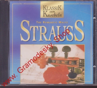 CD Strauss The Romantic Waltz, 1998
