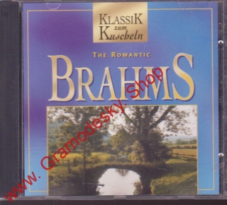 CD Brahms The Romantic, 1998