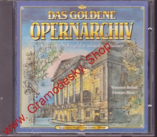 CD 02 Das Goldene Operarchiv, stereo, 65 102 6