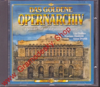 CD 04 Das Goldene Operarchiv, stereo, 65 104 2