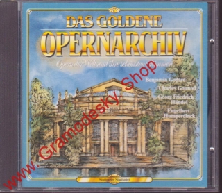 CD 06 Das Goldene Operarchiv, stereo, 65 106 7