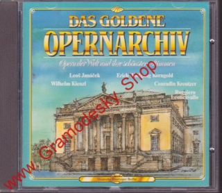 CD 07 Das Goldene Operarchiv, stereo, 65 107 5