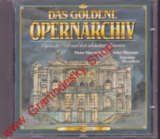 CD 09 Das Goldene Operarchiv, stereo, 65 109 1