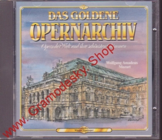 CD 11 Das Goldene Operarchiv, stereo, 65 111 7