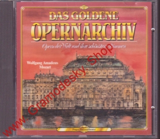 CD 12 Das Goldene Operarchiv, stereo, 65 112 5