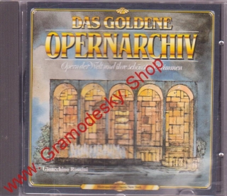 CD 17 Das Goldene Operarchiv, stereo, 65 117 4