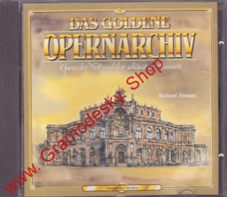 CD 19 Das Goldene Operarchiv, stereo, 65 119 0