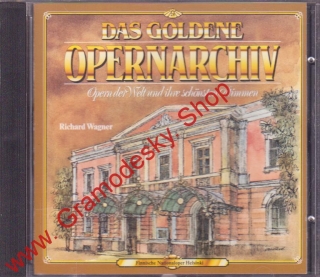 CD 28 Das Goldene Operarchiv, stereo, 65 128 1
