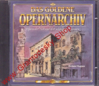 CD 29 Das Goldene Operarchiv, stereo, 65 129 9
