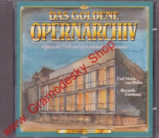 CD 30 Das Goldene Operarchiv, stereo, 65 130 7