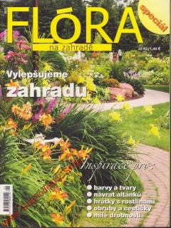 SP/2011 Časopis Flora na zahradě, velký formát