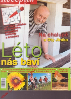 2011/03 Receptář Speciál, nejprodávanější hobby magazín, velký formát