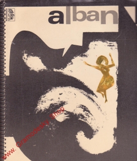 LP 2album Alban Berg, Vojcek, opera o 3 dějstvích, 1968 mono 0 12 0571 - 72