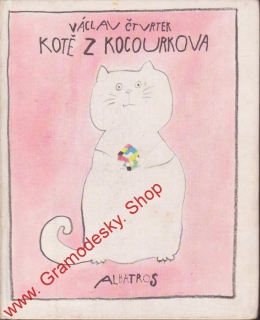 Kotě z Koucourkova / Václav Čtvrtek, 1986