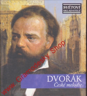 CD Antonín Dvořák, Mistrovská hudební díla 2005