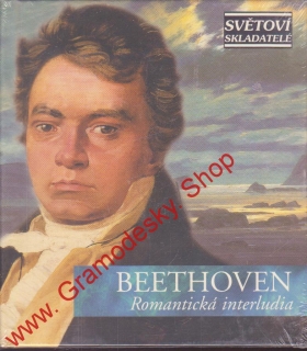 CD Ludwig van Beethoven, Romantická interludia, Mistrovská hudební díla, nehrané