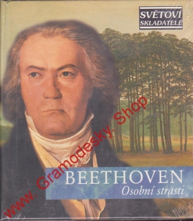CD Ludwig van Beethoven, Osobní strasti, Mistrovská hudební díla, nehrané