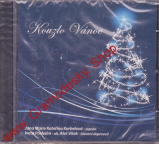 CD Kouzlo Vánoc, Jana Marie Kateřina Korbelová, Iveta Poslední, 2011 nehráno