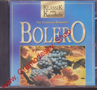 CD Bolero The Romantic, 1998