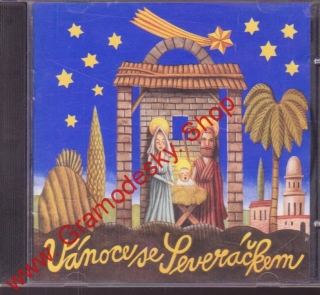 CD Vánoce se Severáčkem, Vánoční koledy v úpravě Milana Uherka, 2000
