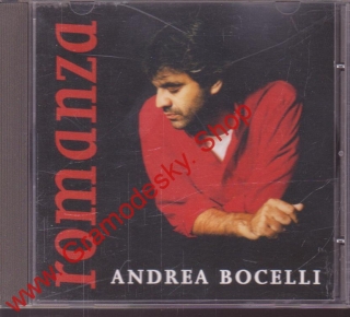 CD Andrea Bocelli, Romanza, 1996