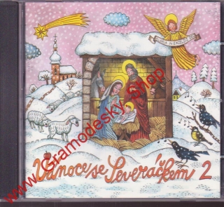 CD Vánoce se Severáčkem 2, 2008