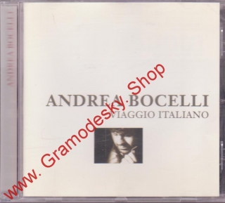 CD Andrea Bocelli, Viaggio Italiano, 1995