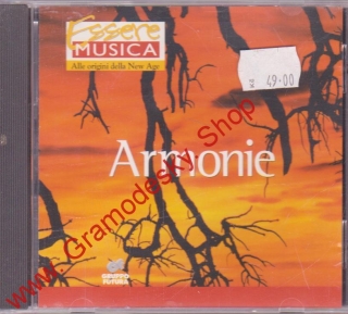 CD Armonia, Essere Musica, Alle origini della New Age