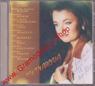 CD Karla Bitnarová, Rossini Mozart, Dvořák... 2003