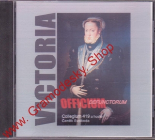 CD Victoria Officium Defunctorum, Colegium 419 a hosté 2005