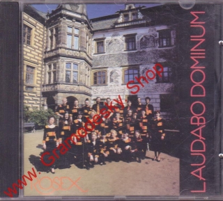 CD Laudabo Dominum, sbormistr Alena Soborková, 1998