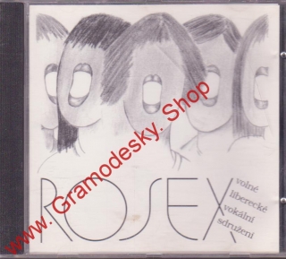 CD Rosex, volné liberecké vokální sdružení, 1995