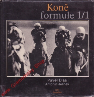 Koně formule 1 / Pavel Dias, Antonín Jelínek, 1985
