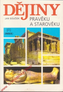 Dějiny pravěku a starověku / Jan Souček, 1995
