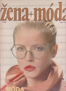 1985/01 Žena a móda, velký formát