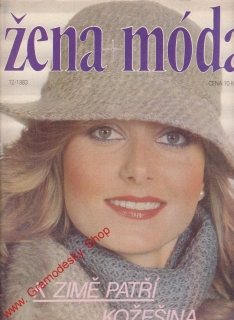 1983/12 Žena a móda, velký formát