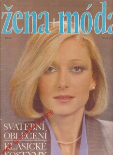 1985/04 Žena a móda, velký formát