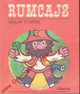Rumcajs / Václav Čtvrtek, 1979