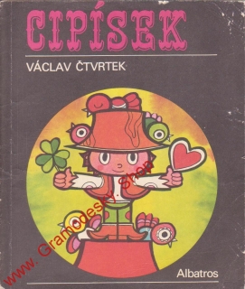 Cipísek / Václav Čtvrtek, 1979