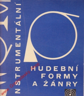 LP 3album, Instrumentální hudební formy a žánry, 1963, DV 5918 - 20F