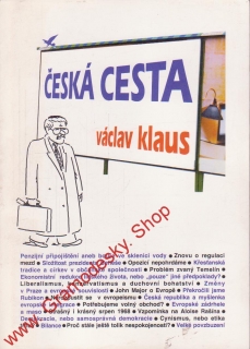 Česká cesta / Václav Klaus, 1994