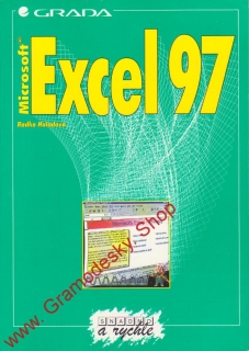 Excel 97 / Radka Halodová, 1997
