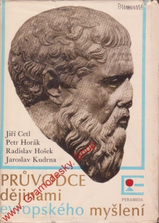Průvodce dějinami evropského myšlení / Cetl, Horák, Hošek, Kudrna, 1984