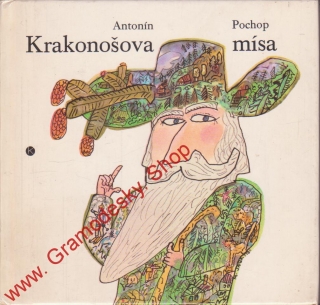 Krakonošova mísa / Antonín Pochop, 1984