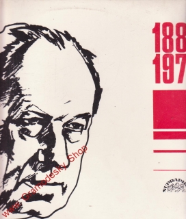 LP Antonín Zápotocký 1884 - 1974, 1974 mono