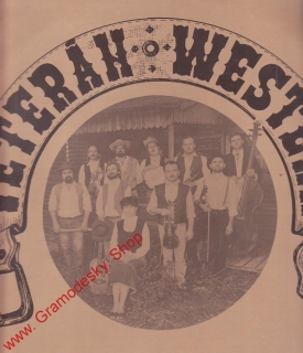 LP Veterán Western, 1991 stereo