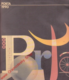 LP Porta 1990, Objevy Porty, stereo C1 0002 1311