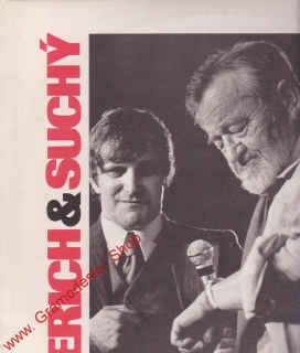 LP Werich a Suchý, Lucerna 1977, multiSONic, mono 31 0017-1