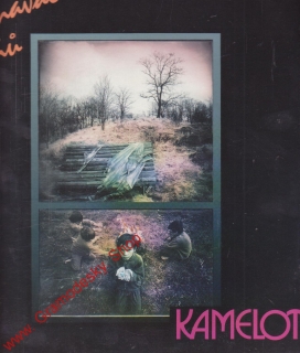 LP Kamelot, Vyznavači ohňů, Roman Horký, 1992