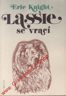 Lassie se vrací / Eric Knight, 1982
